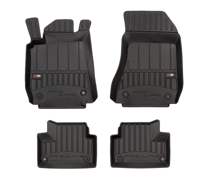 Covorașe de cauciuc Frogum 3D pentru Alfa Romeo 159 (2005-2011)