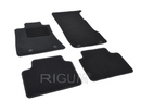 Covorașe Rigum pentru Alfa Romeo Giulia 4x4 Automat (2016+)
