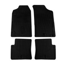 Covorașe din cauciuc Gumarny Zubri pentru Peugeot 106 (1996-2003)