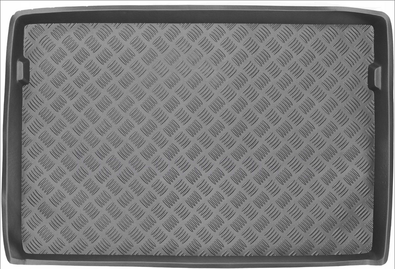 Șină rack MIX-PLAST pentru Citroën C3 Aircross (2019+) poziție superioară