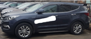 Deflectoare de vânt Team HEKO pentru HYUNDAI SANTA FE (2012-2018) 5 uși - 4 buc față și spate