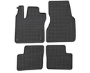 Covorașe din cauciuc Petex pentru Smart ForFour (2014+)