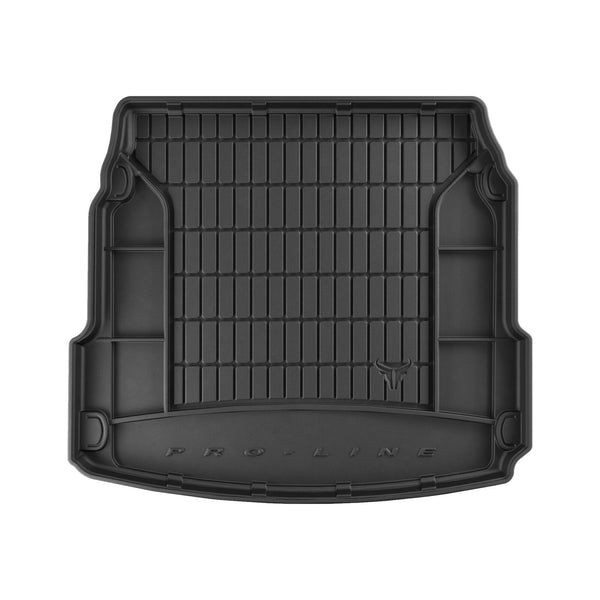 Covoraș de cauciuc Frogum Pro-Line pentru Audi A8 D4 (2010-2017) numai versiunea pe benzină, fără quattro