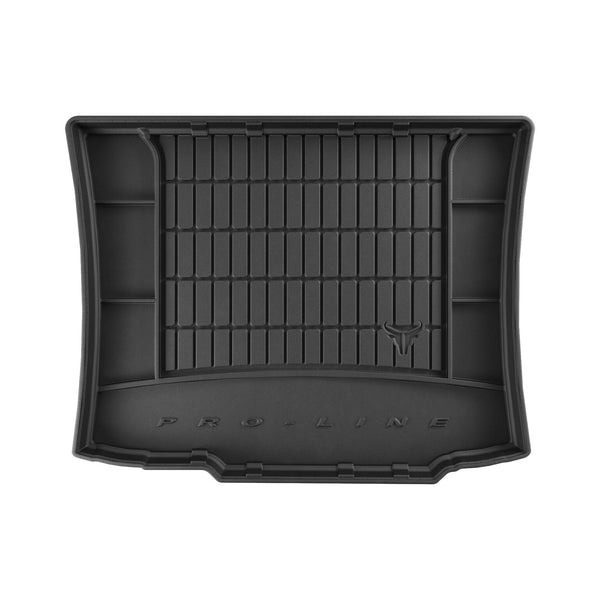 Covoraș de cauciuc Frogum Pro-Line pentru Audi A3 hatchback (1996-2003) fără compartiment de încărcare suplimentar