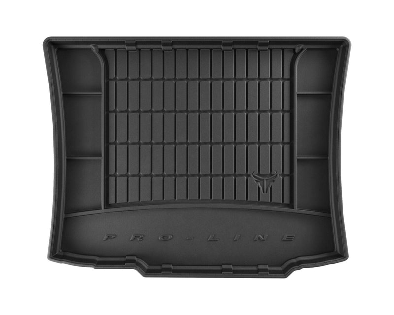 Covoraș de cauciuc Frogum Pro-Line pentru Audi A3 hatchback (1996-2003) fără compartiment de încărcare suplimentar