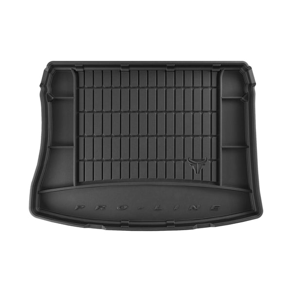 Covoraș de cauciuc Frogum Pro-Line pentru Audi A3 Sportback (2003-2013) Quattro, fără compartiment de încărcare suplimentar