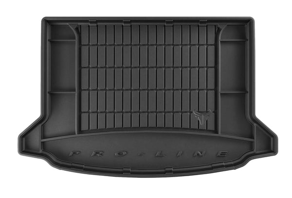 Covoraș de portbagaj din cauciuc Frogum Pro-Line pentru BMW 5 G60 sedan (2023+)