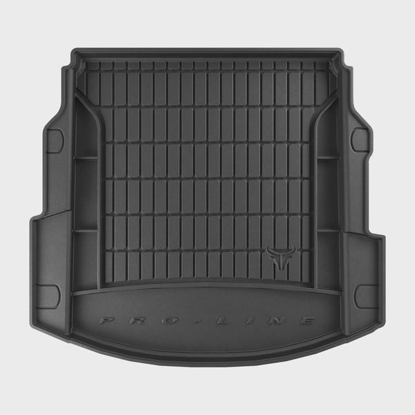Covoraș de cauciuc Frogum Pro-Line pentru Audi A8 D5 (2017+) (bază lungă)