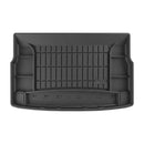 Căptușeală din cauciuc Frogum Pro-Line pentru portbagajul Fiat Idea (2003–2012) cu trusă de reparații în portbagaj