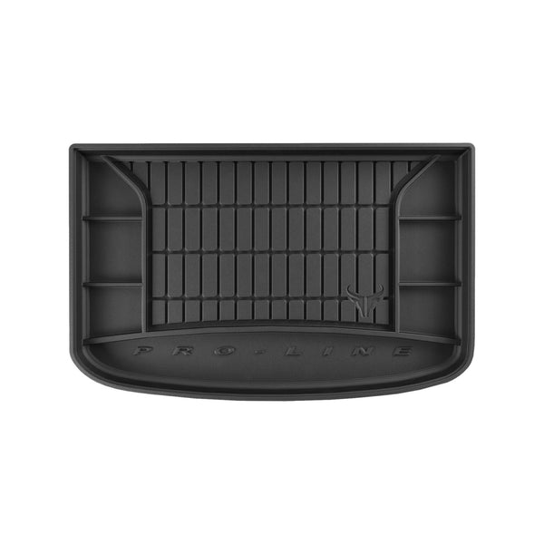 Covoraș de cauciuc Frogum Pro-Line pentru Audi A1 hatchback (2010-2018) / A1 Sportback (2012-2018)