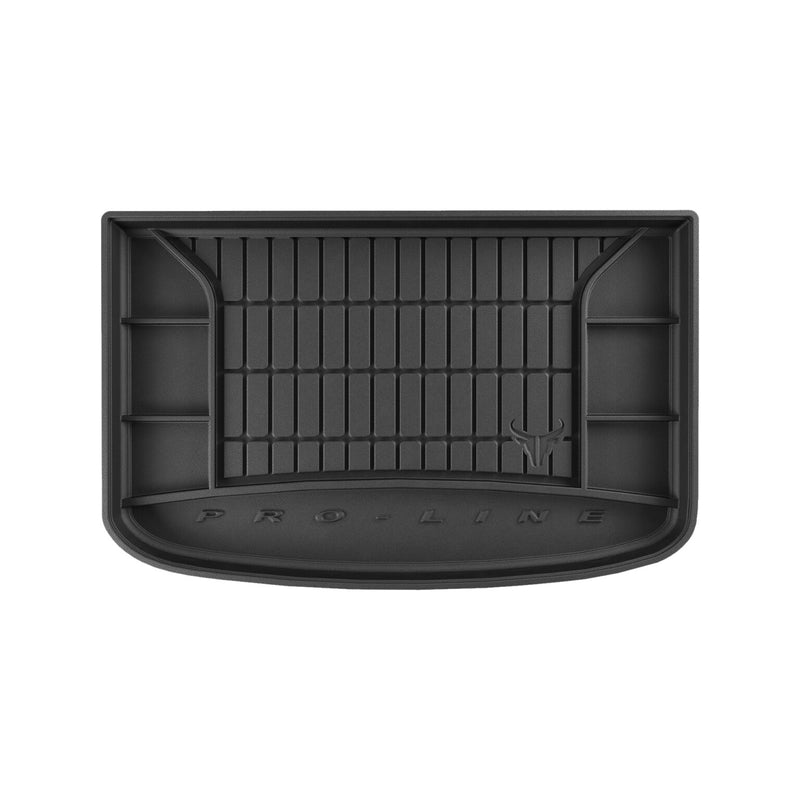Covoraș de cauciuc Frogum Pro-Line pentru Audi A1 hatchback (2010-2018) / A1 Sportback (2012-2018)
