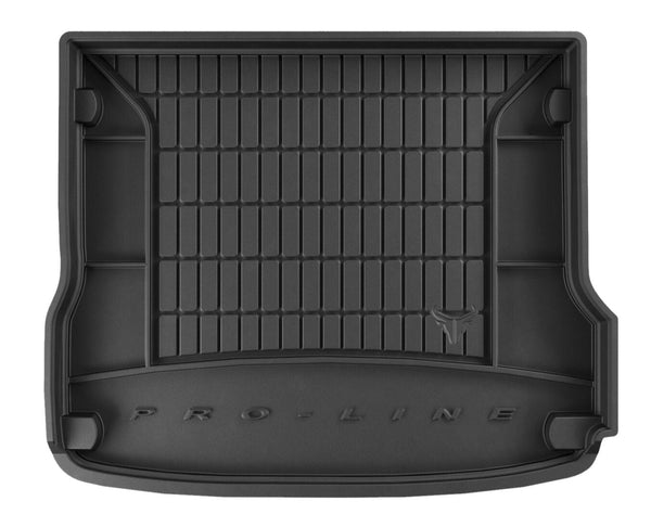 Covoraș de cauciuc Frogum Pro-Line pentru Audi Q5 (2009-2017) 5 locuri, fără versiunea Hybrid