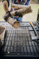 Suport portbagaj Frogum Pro-Line pentru Audi A3 Sportback (2003-2013) Quattro, fără compartiment de încărcare suplimentar