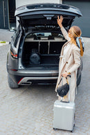 Suport portbagaj Frogum Pro-Line pentru Audi A3 Sportback (2003-2013) Quattro, fără compartiment de încărcare suplimentar