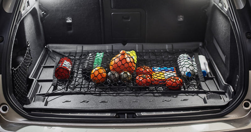 Covoraș de cauciuc Frogum Pro-Line pentru Audi A1 hatchback (2010-2018) / A1 Sportback (2012-2018)