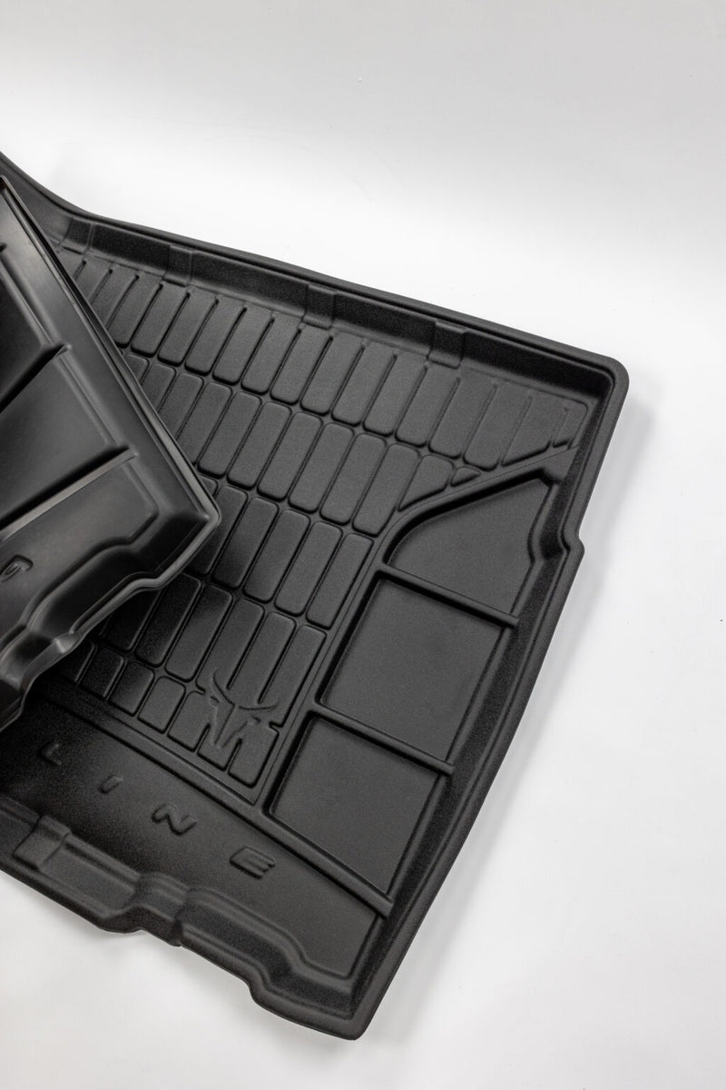 Covoraș de cauciuc Frogum Pro-Line pentru Audi A1 hatchback (2010-2018) / A1 Sportback (2012-2018)