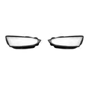 Lentilele farurilor modelului Audi A5 (2020-2023)