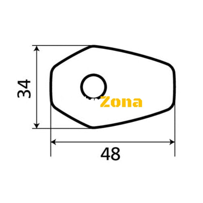 Адаптор за мигачи – SUZUKI 90064 - Avtozona