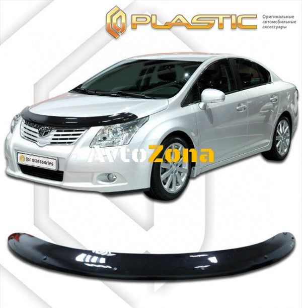 Дефлектор за преден капак за Toyota Avensis (2009–2015) - CA Plast - Avtozona