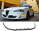 ALFA ROMEO 147 - Лип Спойлер CUPRA за предна броня - Avtozona