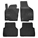 2.5D Гумени стелки Frogum №77 за VW Tiguan (2007-2016)