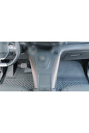 3D Гумени стелки Sahler за Citroën Berlingo (2019+), 5 части, черни