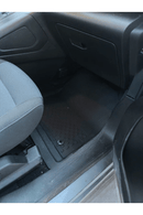 3D Гумени стелки Sahler за Citroën Berlingo (2019+), 5 части, черни