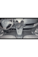 3D Гумени стелки Sahler за Citroën Nemo (2007+), 5 части, черни