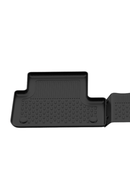 3D Гумени стелки Sahler за Ford Transit Connect (2002–2013), 5 части, черни