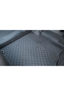 3D Гумени стелки Sahler за Honda CR-V (2012–2018), 5 части, черни