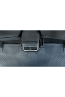3D Гумени стелки Sahler за Honda CR-V (2012–2018), 5 части, черни