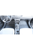 3D Гумени стелки Sahler за Kia Rio (2017+), 5 части, черни