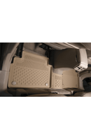 3D Гумени стелки Sahler за Nissan X-Trail (2014–2020), 5 части, черни