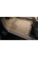 3D Гумени стелки Sahler за Nissan X-Trail (2014–2020), 5 части, черни