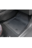 3D Гумени стелки Sahler за Opel Astra K Hatchback/Sports Tourer (2015+), 5 части, черни