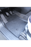 3D Гумени стелки Sahler за Opel Combo Tour D (2011–2018), 5 части, черни