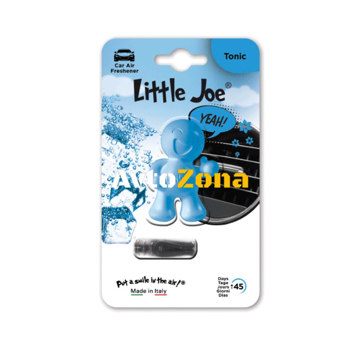 Ароматизатор Little Joe - Тоник - Avtozona