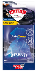 Ароматизатор Торбичка Insenti Fresh Bag New Car - Avtozona