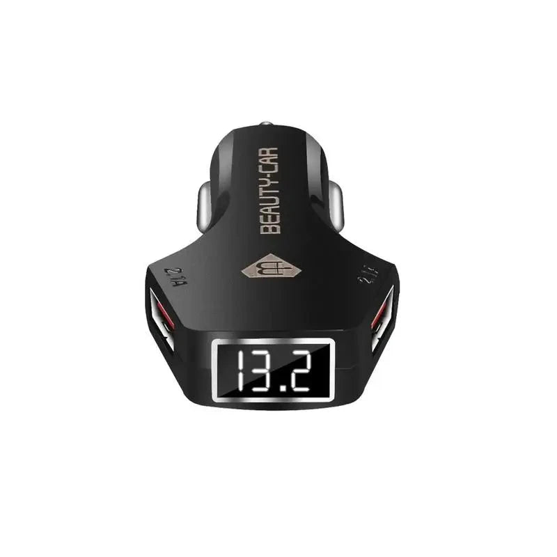 ÎNCĂRCĂTOR USB CU 2 PORTURI 12V - 1665