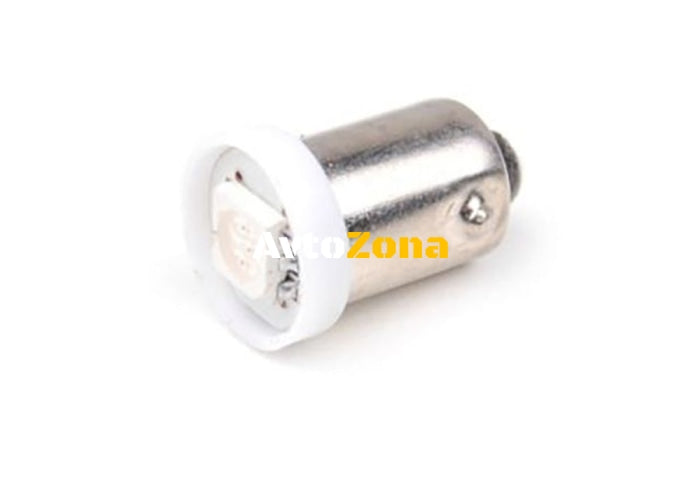 Лед крушки тип BA9 с 1 SMD диод - Avtozona