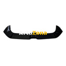 Audi A3 (2021 + ) hatchback - Спойлер антикрило черен гланц - Avtozona