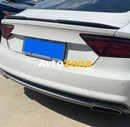 Audi A7 (2012-2018) - Спойлер за багажник - Avtozona