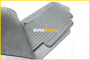 Гумени стелки за Citroen Berlingo / Peugeot Partner (1999-2008) сиви - Avtozona