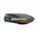 Автобокс Junior Easy 420 литра – Черен - Avtozona