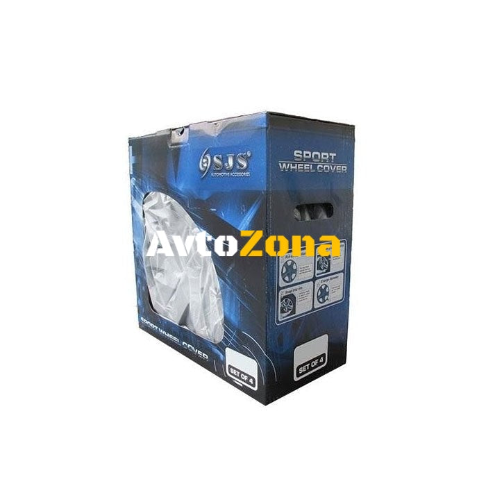 Тасове за джанти SÜLBÜS 16’’ – 4 броя - Avtozona