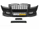 Предна броня за Audi A3 8P (2005-2008) - S3 Дизайн JOM - Avtozona