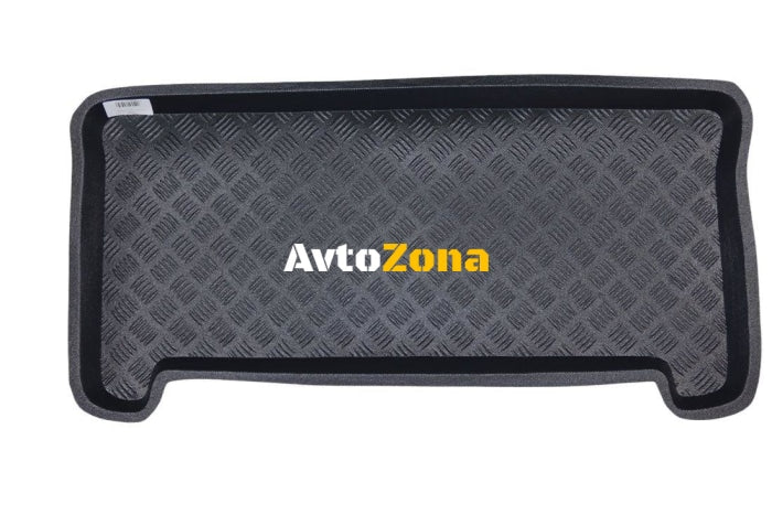 Стелка за багажник за Toyota Yaris I (1999-2005) rear seats shifted - Avtozona