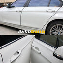 Лайсна за врата – Червена (5 м) - Avtozona