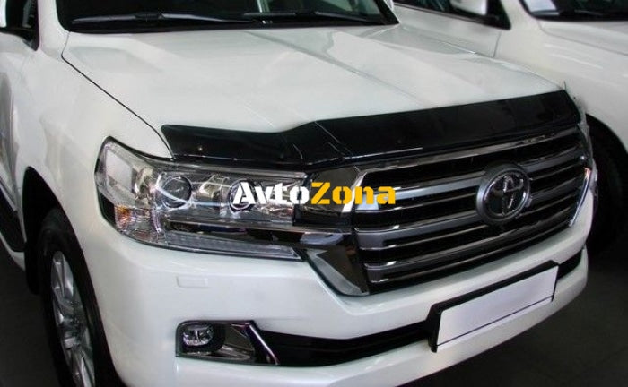 Дефлектор за преден капак за TOYOTA LANDCRUISER J200 (2015 + ) - Avtozona