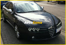 Ангелски Очи за Alfa Romeo 159 - луминисцентни (CCFL) - Avtozona
